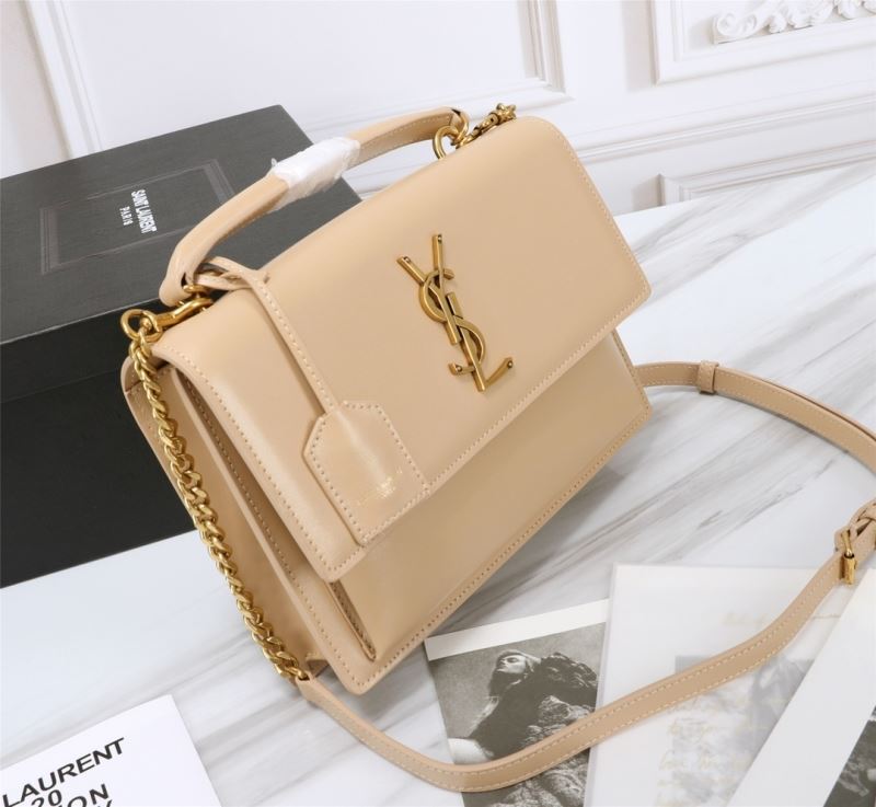 YSL Satchel Bags